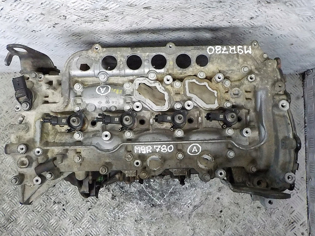 Motor Opel Renault Vivaro Trafic M9R780 2.0 DCI 114PS Diesel Engine Unkomplett