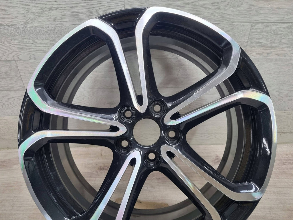 1x Alufelge 18 Zoll 13445890 Opel Adam Rim Wheel FEL3111641517ca