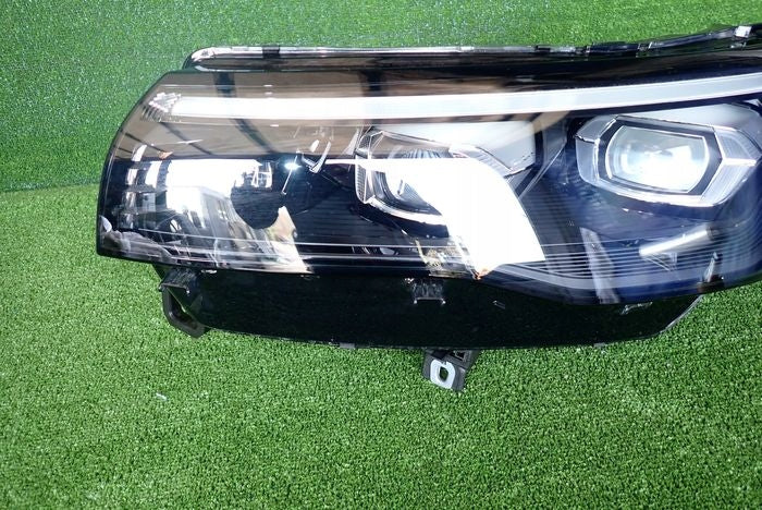 Frontscheinwerfer VW Tiguan 571941059J Links Scheinwerfer Headlight SCH8956057644ni