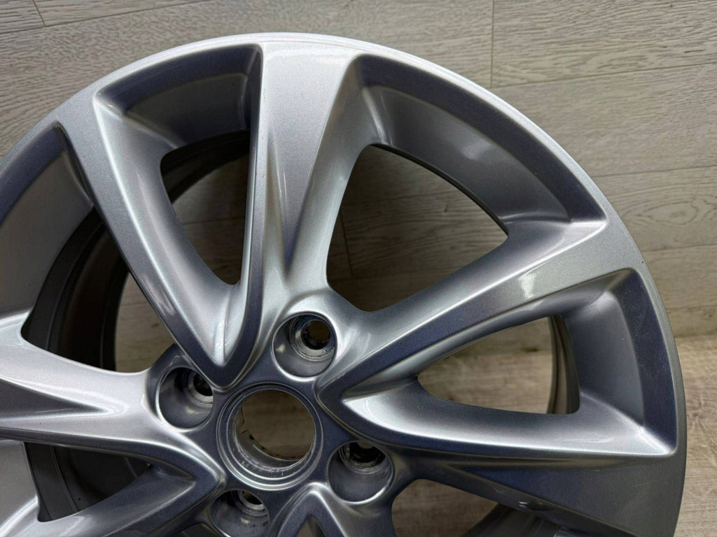 1x Alufelge 16 Zoll 4x108 9832277280 Opel Corsa F Rim Wheel FEL5603052184mi