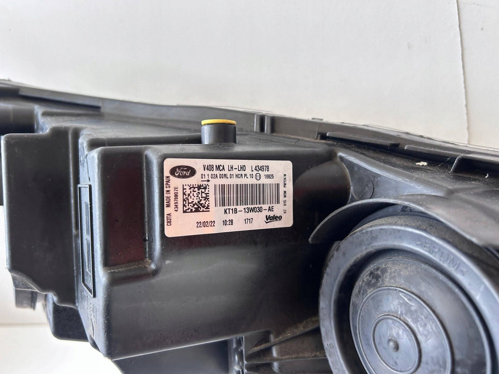 Frontscheinwerfer Ford Transit Connect KT1B-13W030-AE Links Headlight SCH1662868202sf