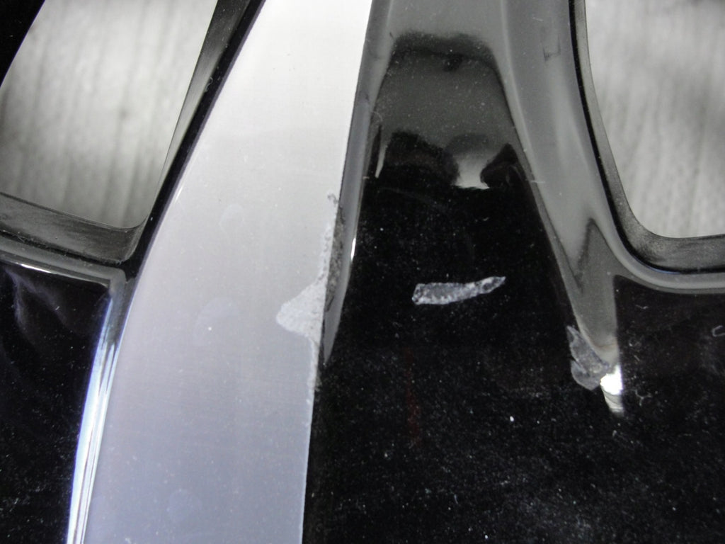 1x Alufelge 17 Zoll 6.5" 5x112 44ET Glanz Schwarz A1774012900 Mercedes-Benz FEL5694126875wc