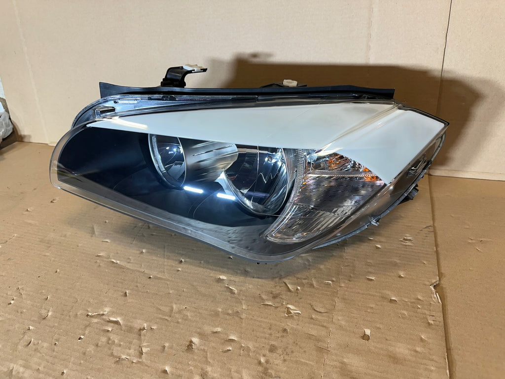 Frontscheinwerfer BMW X1 E84 2990001-10 89093492 Links Scheinwerfer Headlight SCH9658486394yq
