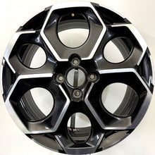 Laden Sie das Bild in den Galerie-Viewer, 1x Alufelge 17 Zoll 7.0" 4x108 42ET Glanz Schwarz 9847195680 Citroën I Rim Wheel FEL4393866939jz