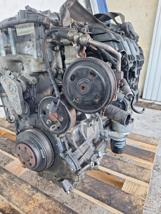 Motor Ford Galaxy TNWA 2.0 203PS 149kW 158TKm Benzin Engine Komplett MOT1758483758dp