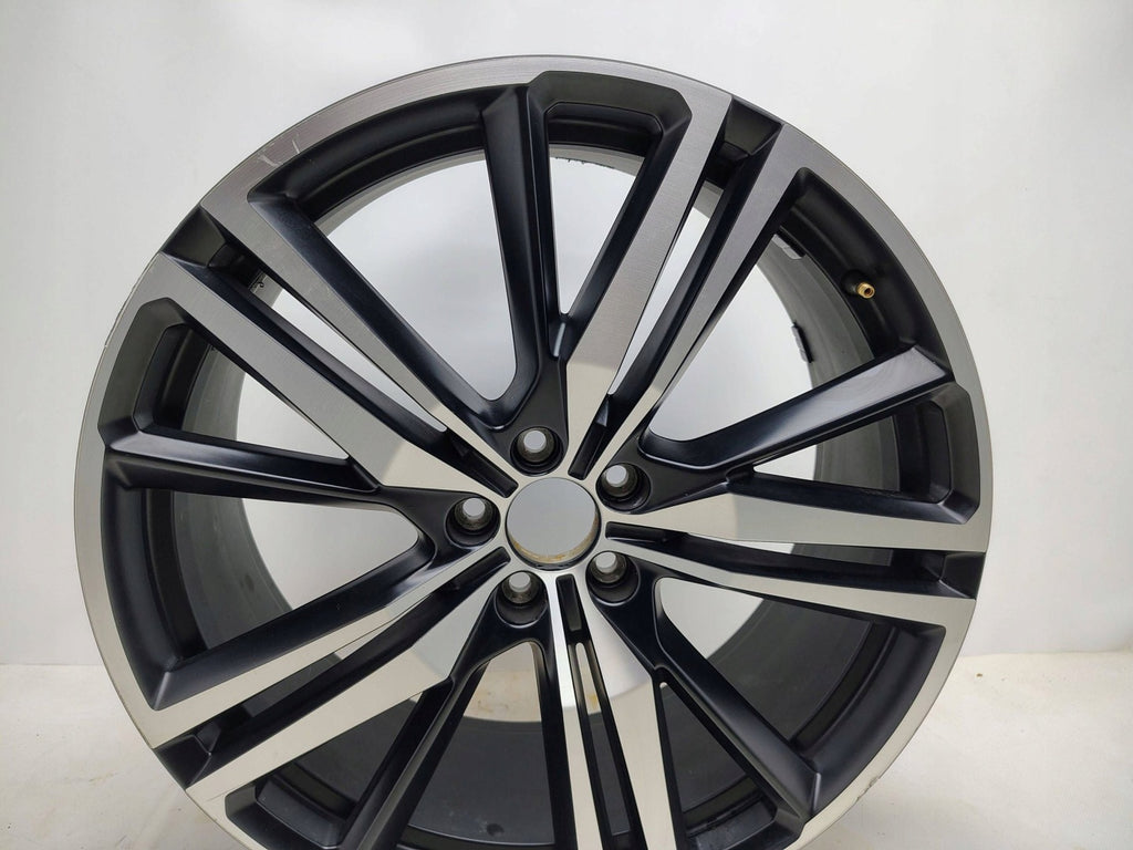 1x Alufelge 21 Zoll 5x108 31423854 Volvo Xc90 Xc60 Rim Wheel FEL3329130787og