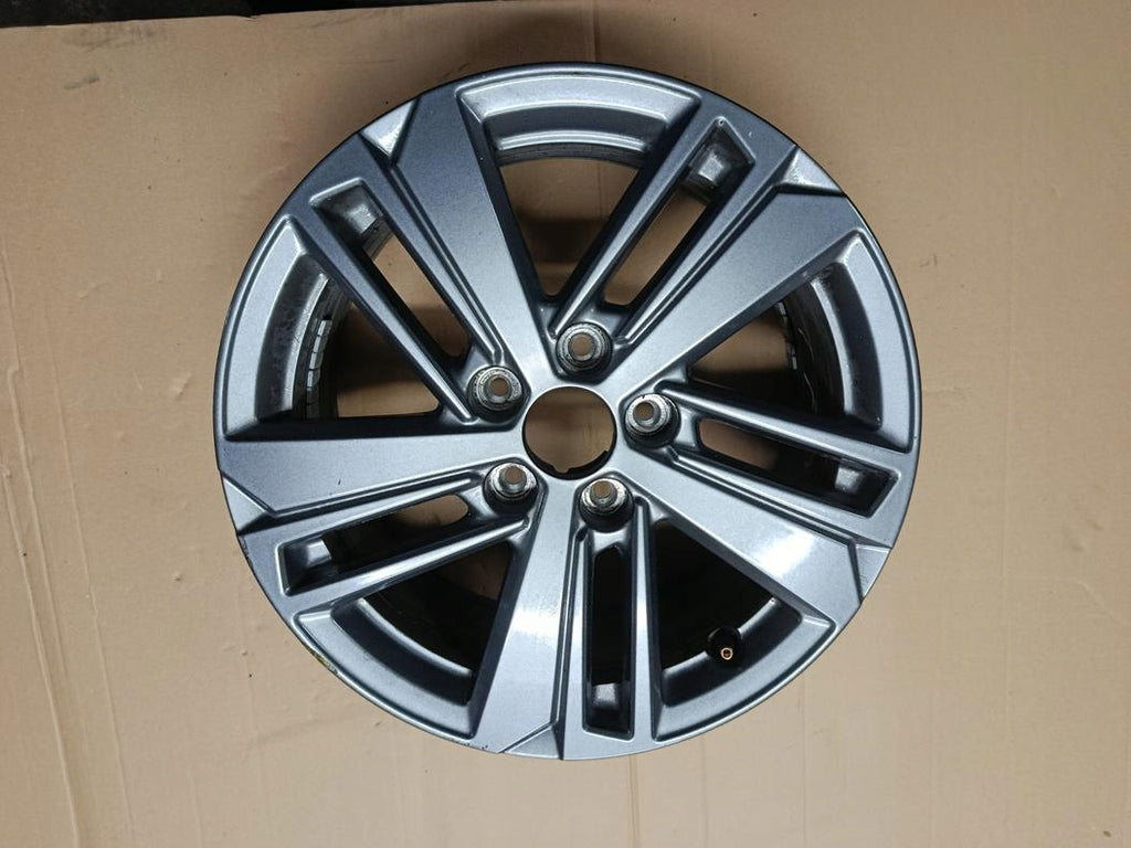 1x Alufelge 16 Zoll 7.0" 5x108 9835058380 Peugeot 308 Rim Wheel FEL6621785337wz