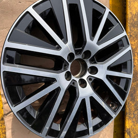 1x Alufelge 19 Zoll 8.0