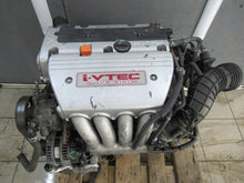 Load image into Gallery viewer, Motor Honda Cr-V I Odyssey K24A3 2.4 190PS 140kW 180TKm 2005 Benzin Komplett MOT9842778853wy
