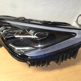 Frontscheinwerfer Smart 8895889923 LED Rechts Scheinwerfer Headlight SCH9500476230ox