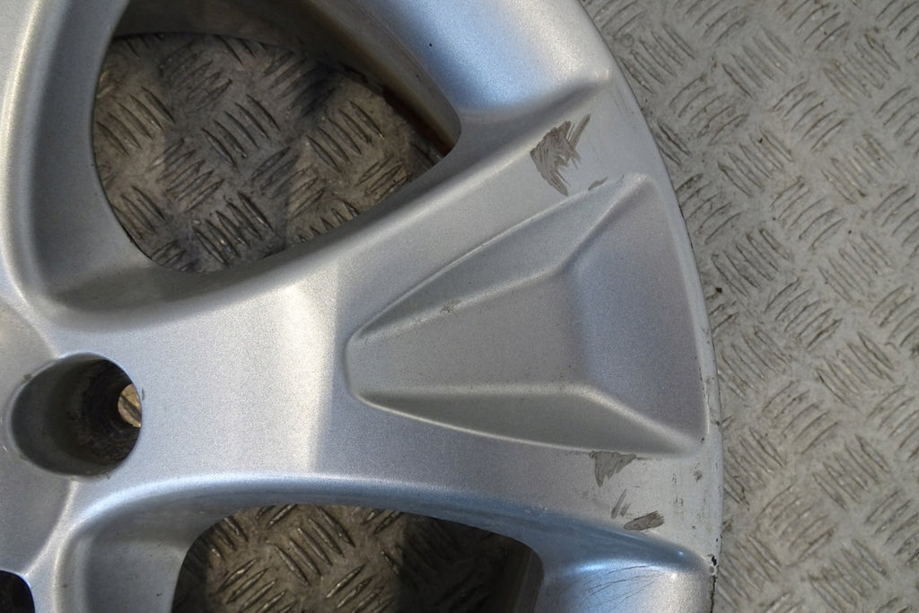 4x Alufelge 17 Zoll 7.0" 5x112 54ET 1Z0601025 Skoda Octavia Rim Wheel