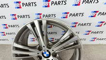Laden Sie das Bild in den Galerie-Viewer, 1x Alufelge 19 Zoll 8.0" 5x120 6857565 BMW F36 F32 F33 Rim Wheel FEL7956436379pn
