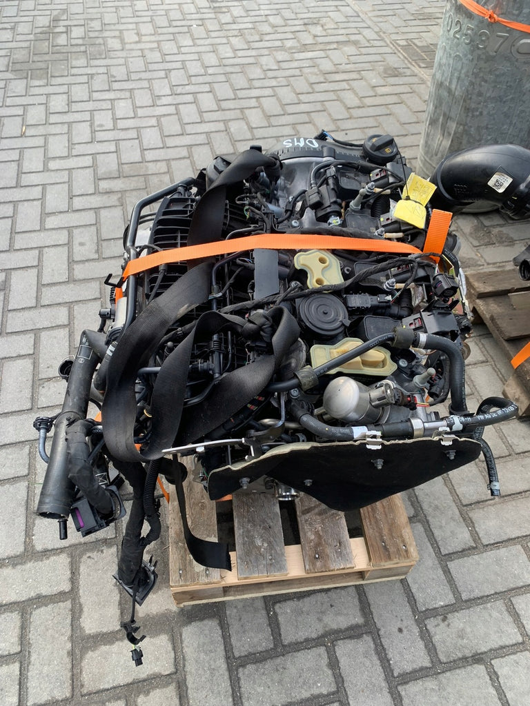 Motor Audi A5 Q5 DMS DMSA DMSB 2.0 TFSI 20TKm Benzin Engine Komplett