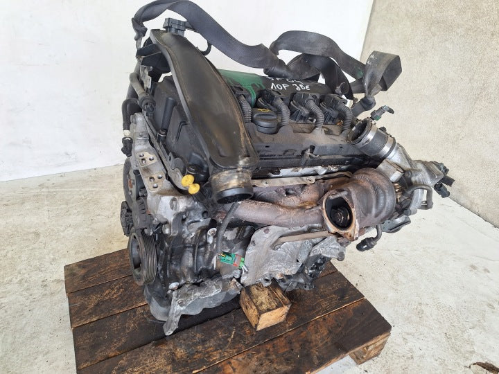 Motor Citroën Ds3 5F04 10FJBE 1.6 THP 150PS 150TKm Benzin Engine Komplett MOT5607582113ns