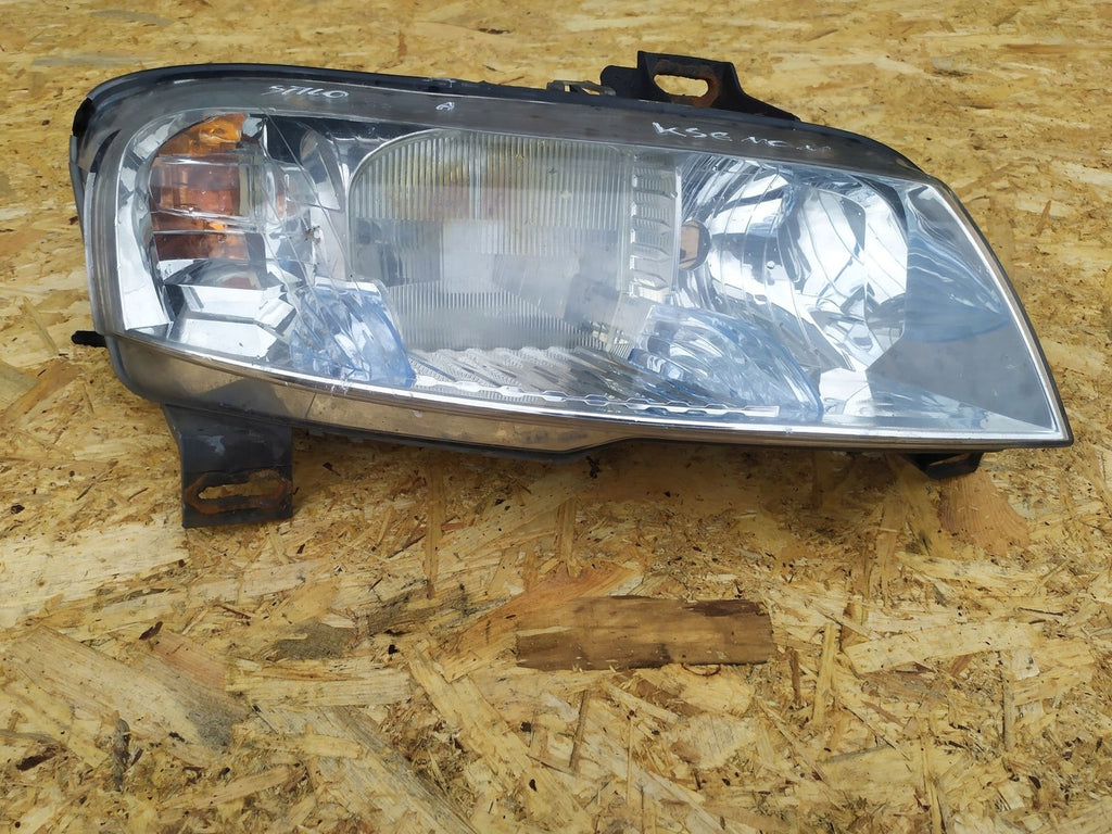 Frontscheinwerfer Fiat Stilo 517164610 Xenon Ein Stück (Rechts oder Links)