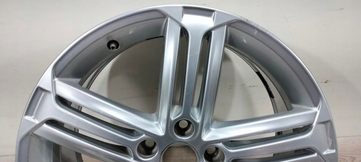 1x Alufelge 18 Zoll 7.5" 5x112 51ET 5K0601025H VW Golf Vii Rim Wheel FEL9048417801bu