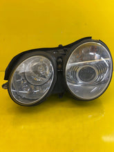 Laden Sie das Bild in den Galerie-Viewer, Frontscheinwerfer Mercedes-Benz A2158202161 Xenon Links Scheinwerfer Headlight SCH4911863157jc