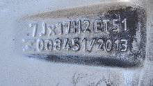 Load image into Gallery viewer, 1x Alufelge 17 Zoll 7.0" 5x112 51ET A4474012200 Mercedes-Benz Vito W447 FEL1119087982dh