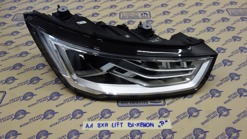 Frontscheinwerfer Audi A1 8XA941006 Xenon Rechts Scheinwerfer Headlight