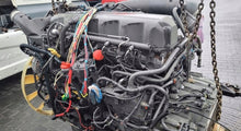 Laden Sie das Bild in den Galerie-Viewer, Motor Daf 64364356 510PS Diesel Engine Unkomplett MOT5248184656ip