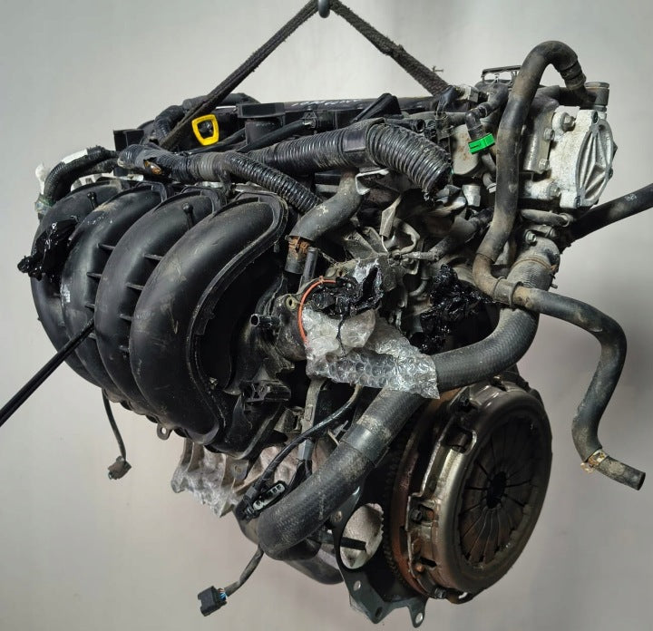 Motor Mazda Cx3 Cx-3 PE01 2.0 Benzin Engine Komplett MOT1418766838jy