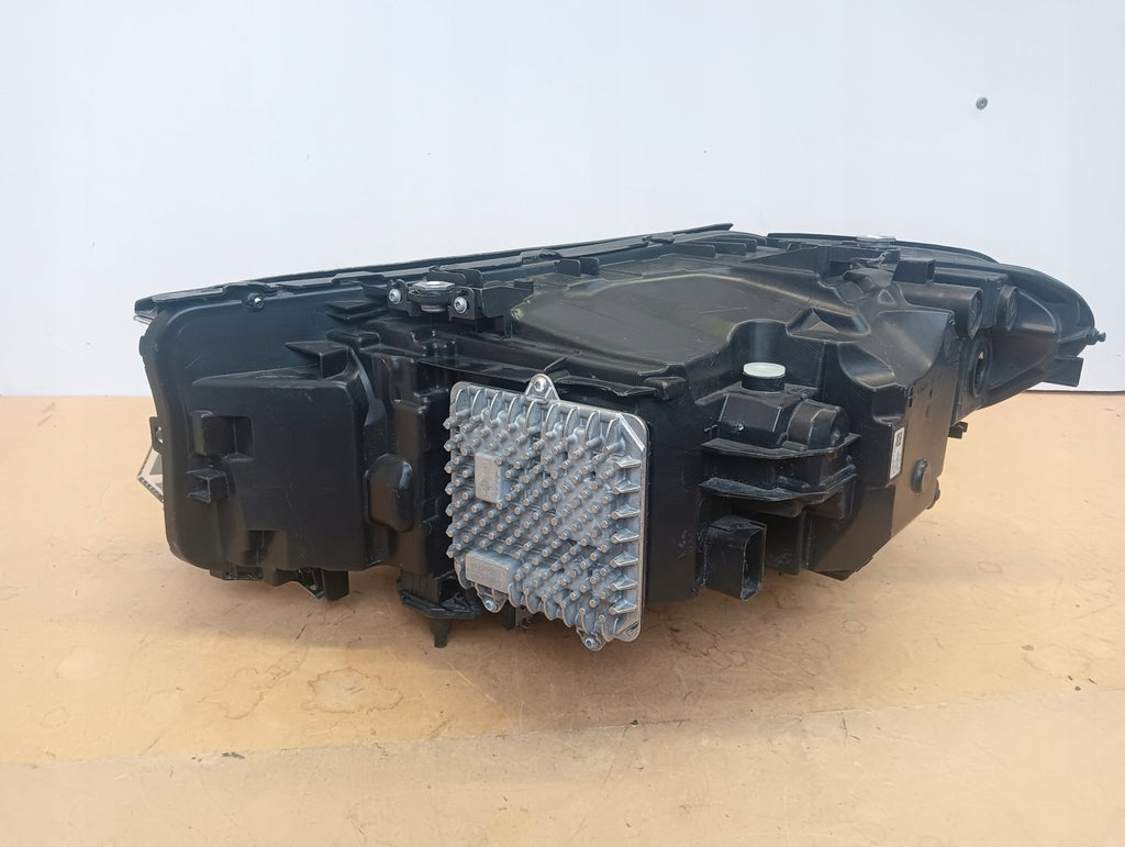 Frontscheinwerfer BMW 5 G31 G30 8492836-01 LED Rechts Scheinwerfer Headlight