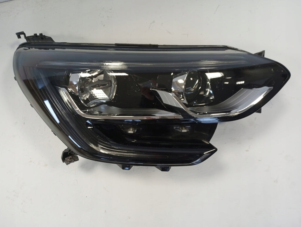Frontscheinwerfer Renault Megane IV Rechts Scheinwerfer Headlight SCH3977840849rc