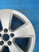 Load image into Gallery viewer, 1x Alufelge 17 Zoll 7.5&quot; 5x112 51ET Matt Graphit 8V0601025BR Audi A3 Rim Wheel