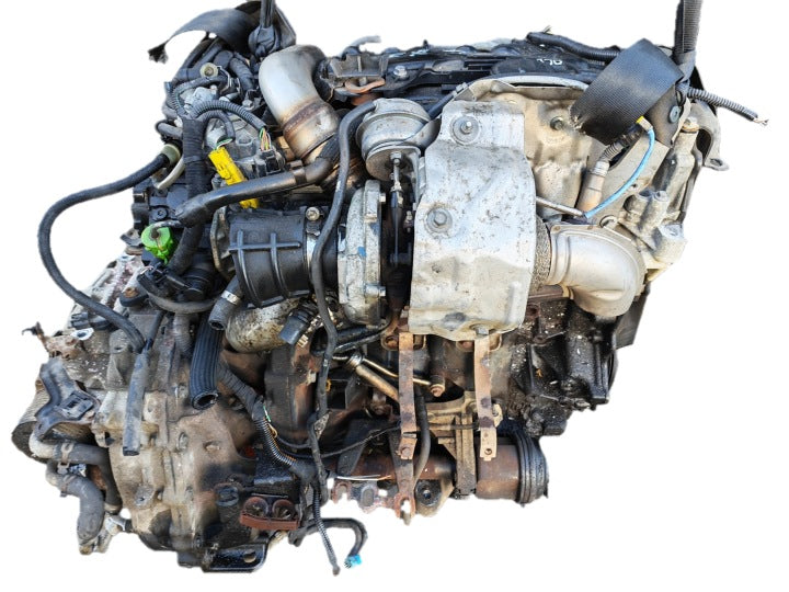Motor Renault Grand M9R815 2.0 DCI 148PS 110kW 208TKm 2010 Diesel Komplett MOT6087309093ru