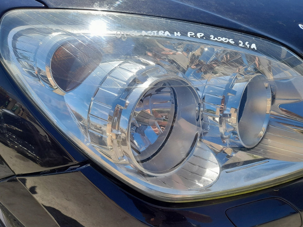 Frontscheinwerfer Opel Astra H Rechts Scheinwerfer Headlight