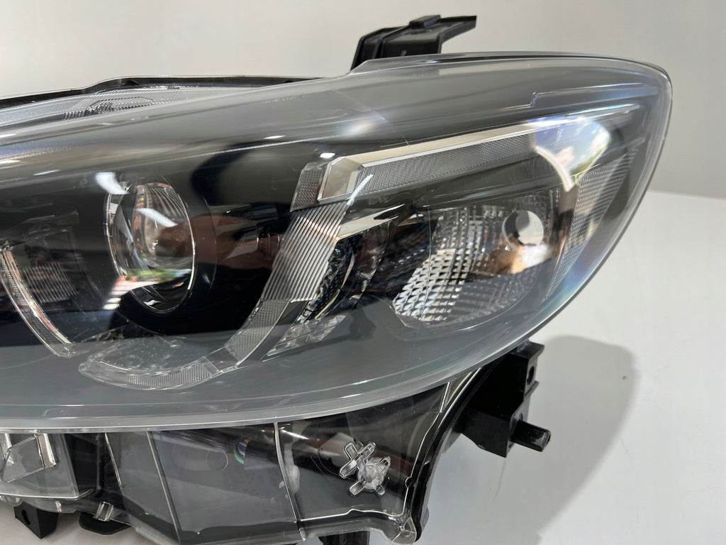 Frontscheinwerfer Mazda VI 555655 Full LED Links Scheinwerfer Headlight