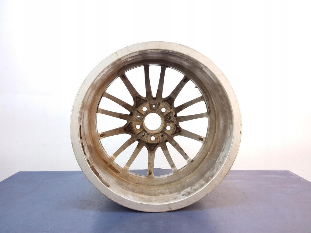 1x Alufelge 19 Zoll 9.5" 5x120 BMW Rim Wheel FEL8449406906zo