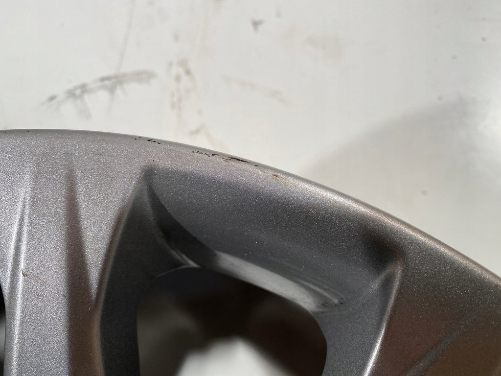 1x Alufelge 16 Zoll 6.5" 4x108 40ET AY11-1007-DB Ford Fiesta Rim Wheel