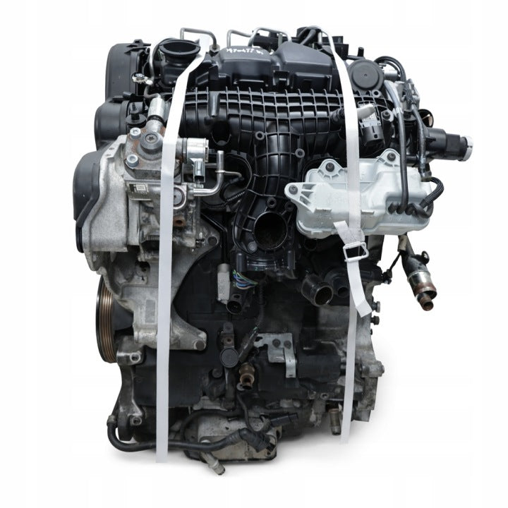 Motor Volvo S60 II V60 D4204T20 2.0 120PS 88kW Diesel Engine Unkomplett MOT6402865600fn