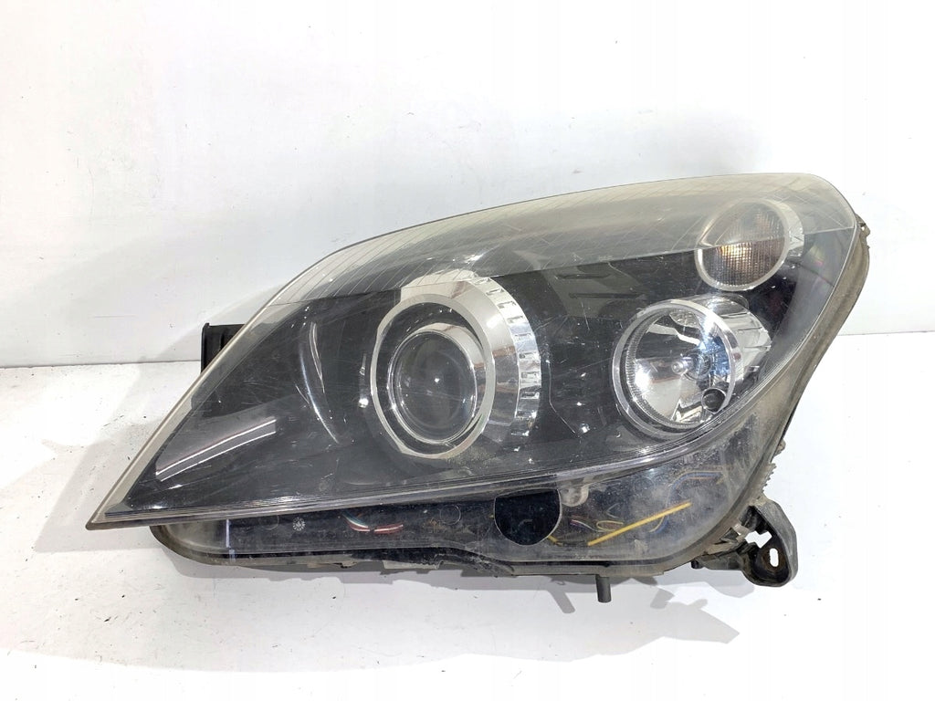Frontscheinwerfer Opel Astra H LORK-730-18072 Links Scheinwerfer Headlight SCH1551643828vo