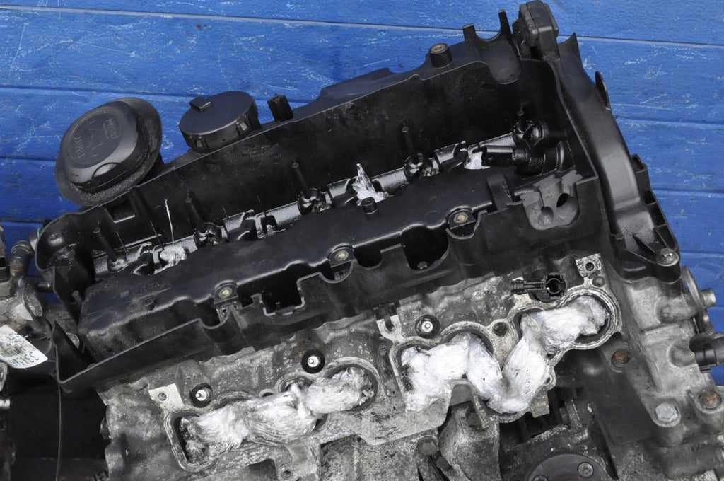 Motor BMW E88 E81 N47D20A N47D20C 2.0 177PS 130kW 192TKm 2008 Diesel Unkomplett