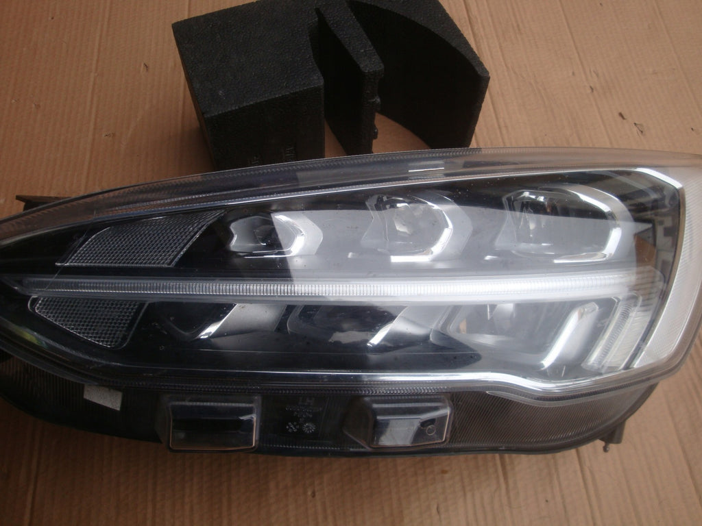 Frontscheinwerfer Ford Focus JX7B13E0015AE Rechts Scheinwerfer Headlight