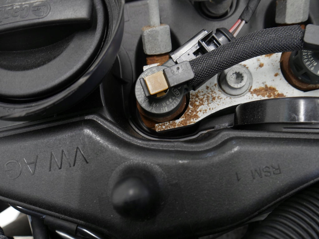 Motor VW Passat B7 Golf VI CFFB CFFA 2.0 TDI 156TKm 2011 Diesel Unkomplett