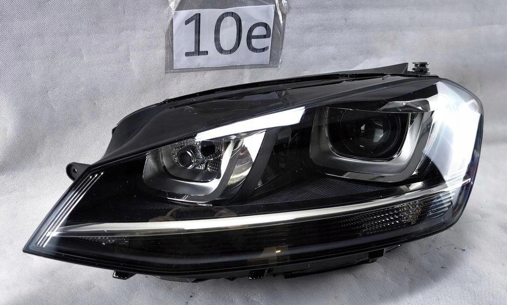 Frontscheinwerfer VW Golf VII 5G1941031 Xenon Links Scheinwerfer Headlight SCH3871244163lp