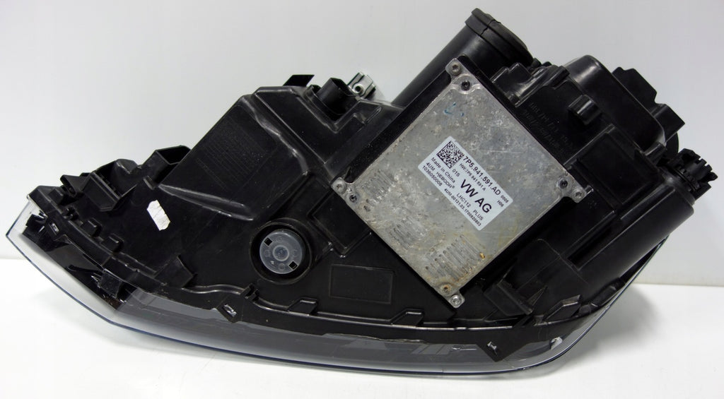 Frontscheinwerfer VW Polo 2G1941035F Full LED Ein Satz Scheinwerfer Headlight SCH5783545839ur