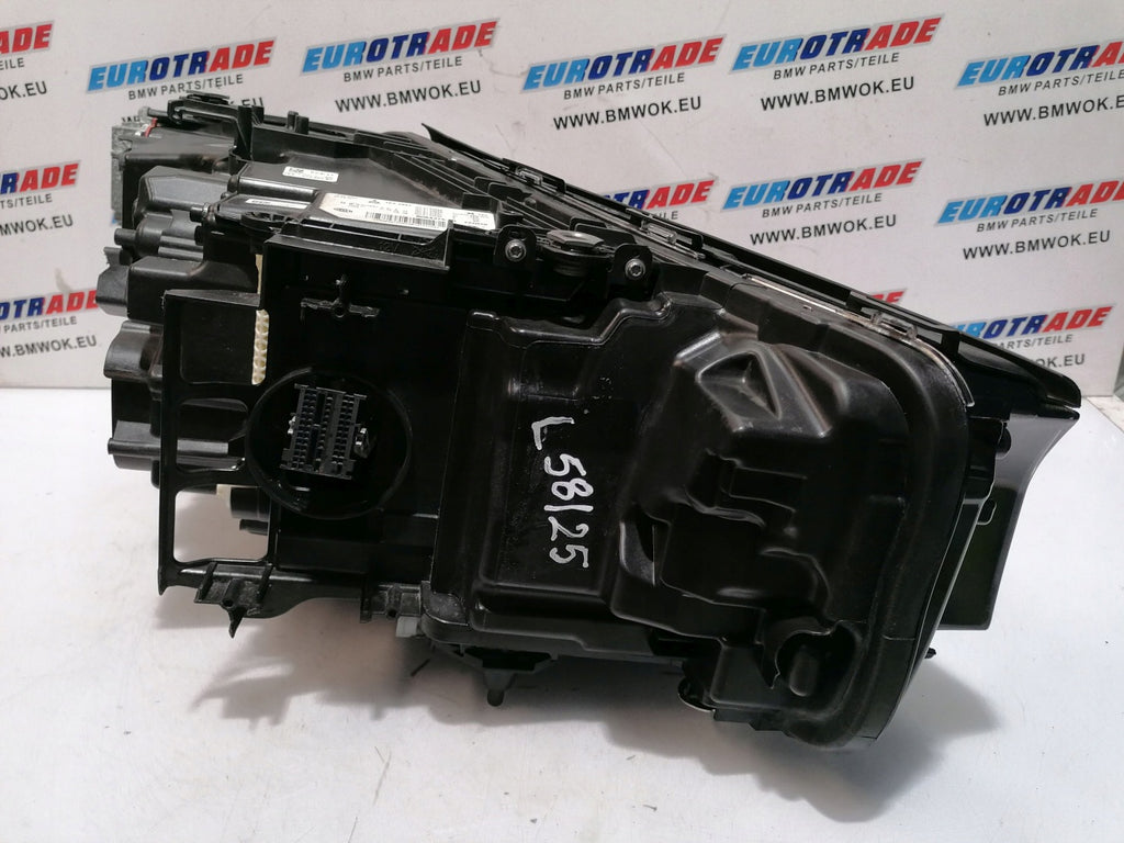 Frontscheinwerfer BMW 5 G31 G30 F90 8084375-09 LED Links Scheinwerfer Headlight SCH3788039135mn