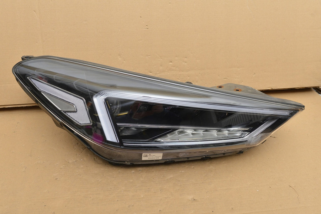Frontscheinwerfer Hyundai Tucson 92102D7700 LED Rechts Scheinwerfer Headlight SCH1357041327la
