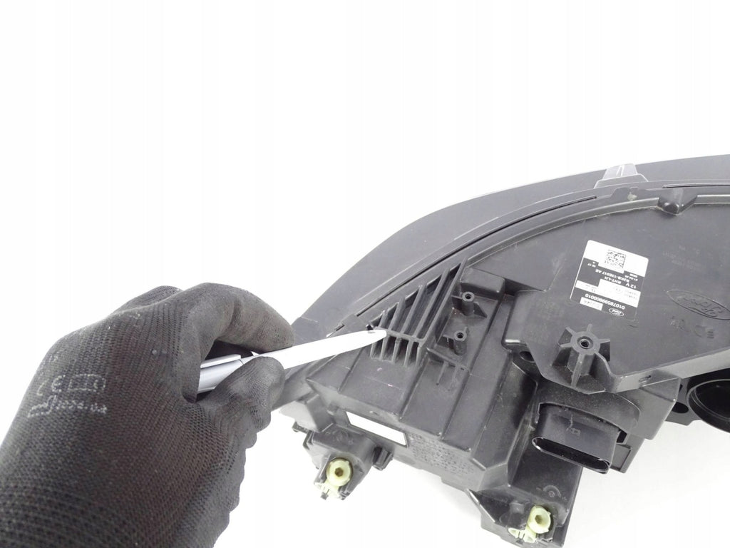 Frontscheinwerfer Ford Capri R2KB-13E017 Links Scheinwerfer Headlight SCH7821561724gn