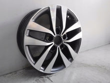 Load image into Gallery viewer, 1x Alufelge 16 Zoll 6.5" 5x114.3 50ET Glanz Graphit 52910-G4200 Hyundai Mg FEL8729523043xz