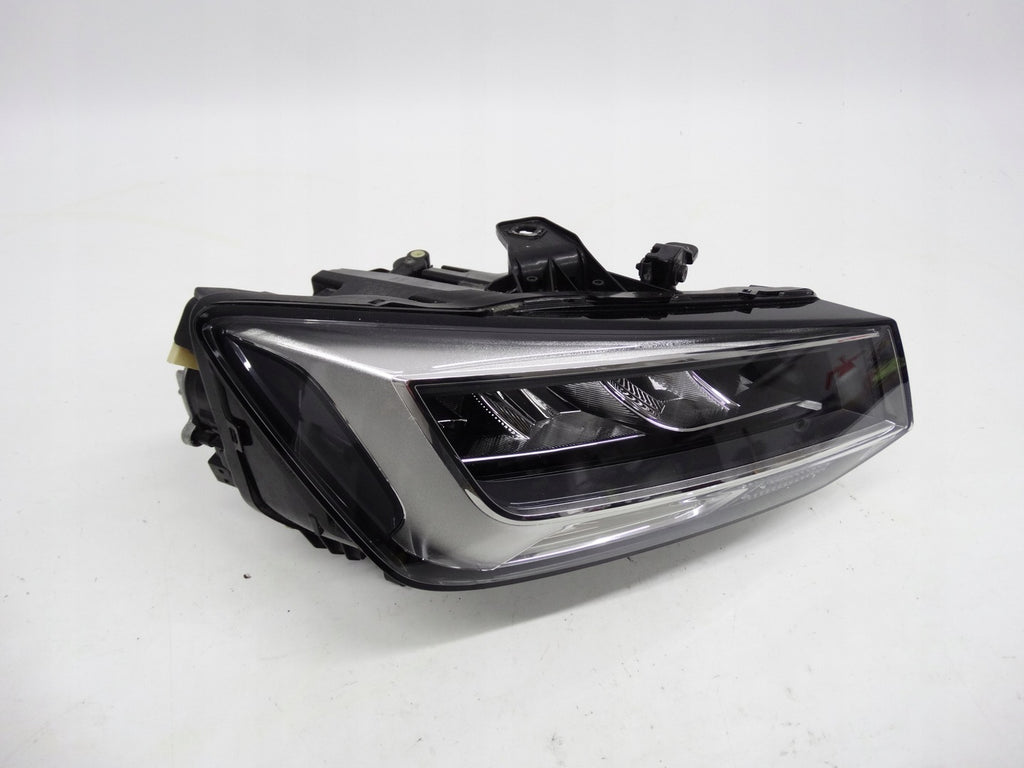 Frontscheinwerfer Audi Q2 81A941012 LED Rechts Scheinwerfer Headlight SCH7248350288vz
