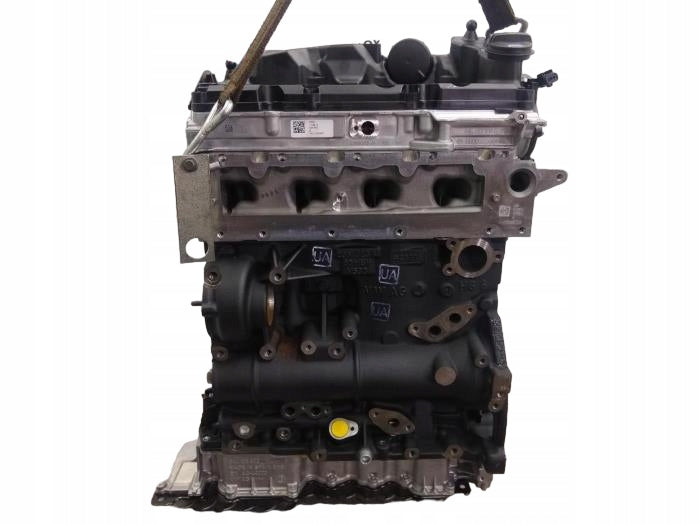 Motor VW Caddy DFSB DFSD DFSC 2.0 TDI 61TKm 2015 Diesel Engine Unkomplett