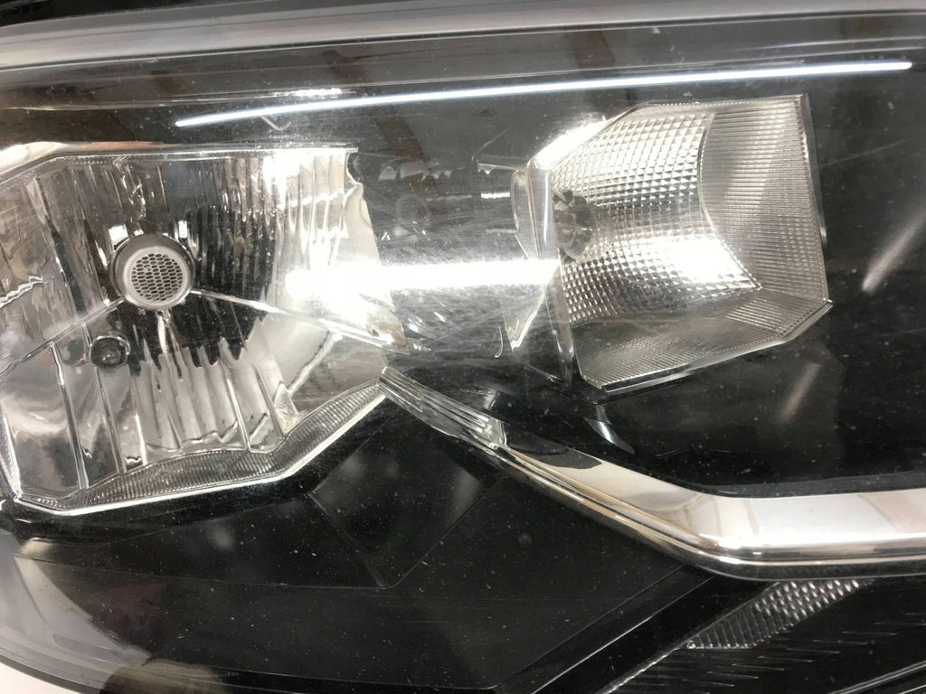 Frontscheinwerfer VW Transporter 7E1941016AD Rechts Scheinwerfer Headlight SCH9973108069bz