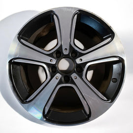 1x Alufelge 17 Zoll 7.5