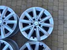 Laden Sie das Bild in den Galerie-Viewer, 4x Alufelge 16 Zoll 6.5" 5x112 49ET A2464010500 Mercedes-Benz W246 Rim Wheel FEL8618165927mz