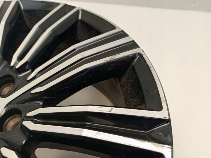 1x Alufelge 18 Zoll 8.0" 5x108 42ET Glanz 31471312 Volvo V60 S60 Iii Rim Wheel FEL6301643504qx